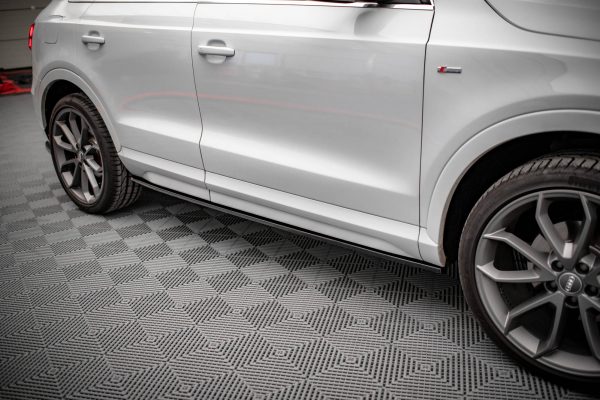 Faldones Laterales Audi Q3 Sport 8U Facelift - Imagen 3