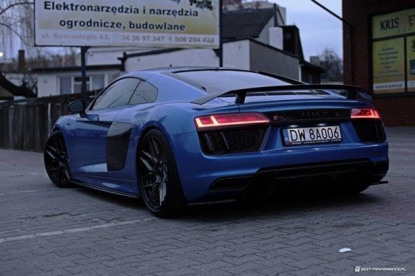 Faldones Laterales Audi R8 Mk.2 - Imagen 3