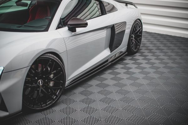 Faldones Laterales Audi R8 Mk2 Facelift - Imagen 2