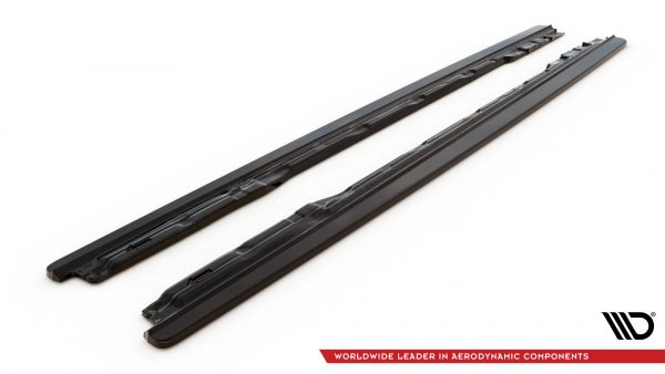 Faldones Laterales Audi S4 / A4 S-Line / A4 Competition B9 - Imagen 5