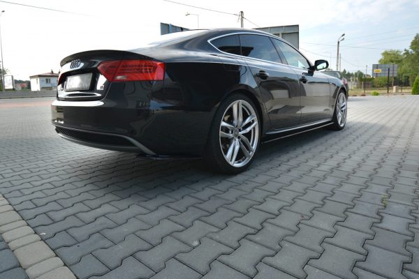 Faldones Laterales Audi S5 / A5 / A5 S-Line 8T / 8T FL Sportback - Imagen 4