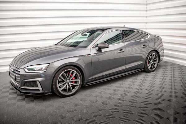 Faldones Laterales Audi S5 / A5 S-Line F5 Sportback - Imagen 2