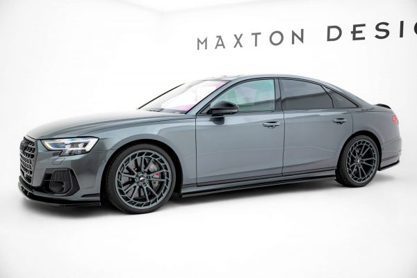 Faldones Laterales Audi S8 / A8 S-Line D5 Facelift (2021-2024) - Imagen 2