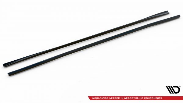 Faldones Laterales Audi S8 / A8 S-Line D5 Facelift (2021-2024) - Imagen 7