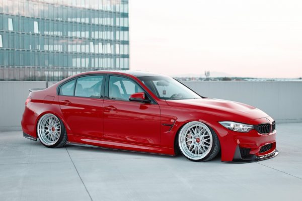 Faldones Laterales BMW M3 F80