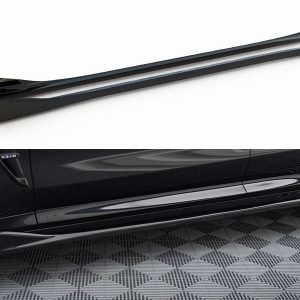 Faldones Laterales BMW X3 M F97 Facelift - Maxton Design