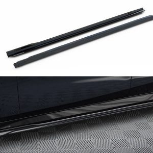 Faldones Laterales V.1 BMW Serie 5 M-Pack G60 - Maxton Design