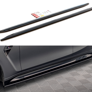 Faldones Laterales V.1 BMW M3 Sedan / Touring G80 / G81 - Maxton Design