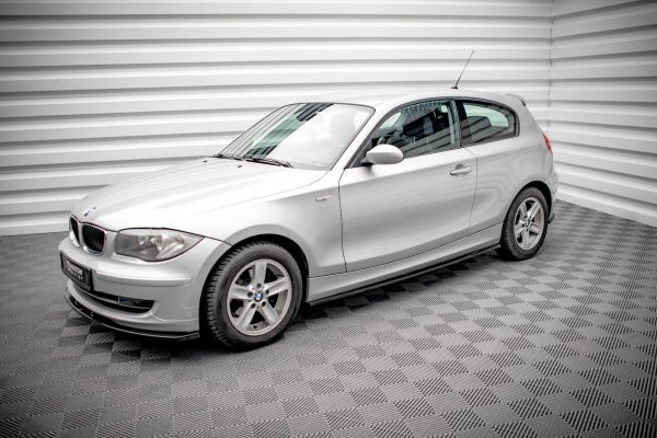 Faldones Laterales V.2 BMW 1 E81 Facelift - Imagen 3