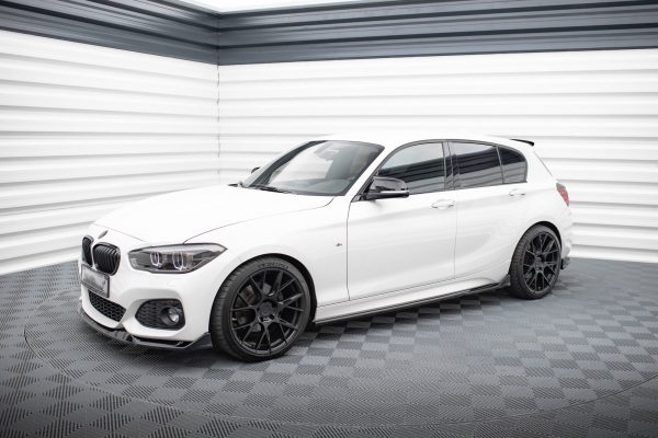 Faldones Laterales V.3 CSL Look BMW Serie 1 M-Pack / M140i F20 Facelift - Imagen 2