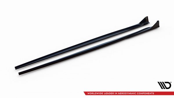 Faldones Laterales V.3 CSL Look BMW Serie 1 M-Pack / M140i F20 Facelift - Imagen 5