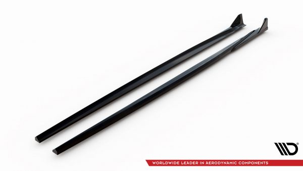 Faldones Laterales V.3 CSL Look BMW Serie 1 M-Pack / M140i F20 Facelift - Imagen 7