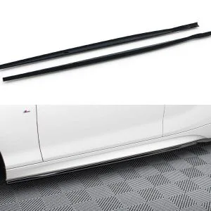 Faldones Laterales V.5 BMW 1 M-Pack / M140i F20 Facelift - Maxton Design