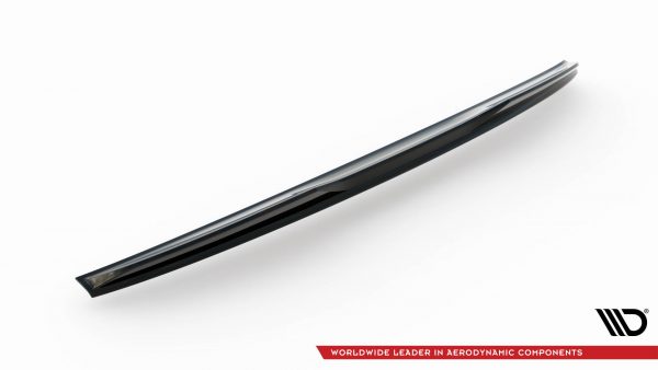 Extensión del alerón / spoiler 3D Audi A3 / A3 S-Line / S3 / RS3 Sedan 8V - Imagen 8