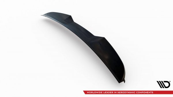 Extensión del alerón / spoiler 3D Audi A4 Sedan B8 - Imagen 4