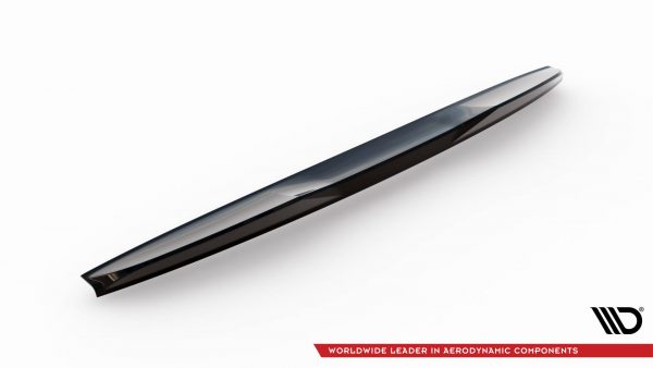 Extensión del alerón / spoiler 3D Audi A4 Sedan B8 - Imagen 5