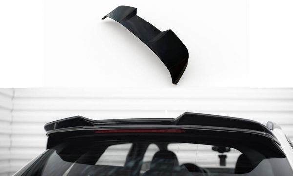 Extensión del alerón / spoiler 3D Audi S3 / A3 S-Line Sportback / Hatchback 8V