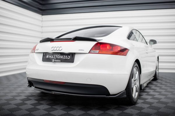 Extensión del alerón / spoiler 3D Audi TT 8J - Imagen 3