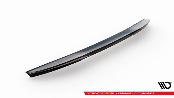 Extensión del alerón / spoiler 3D BMW serie 1 M-Pack E82 - Imagen 8