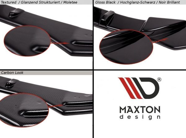 Extensión del alerón / spoiler 3D BMW serie 2 Coupé G42 / M2 G87 - Imagen 13