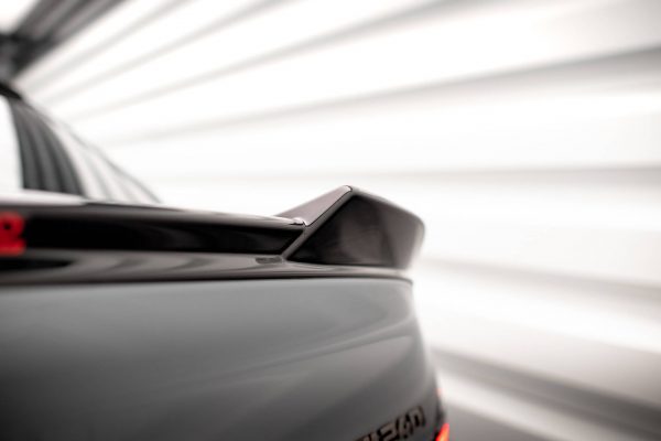 Extensión del alerón / spoiler 3D BMW serie 2 Coupé G42 / M2 G87 - Imagen 4