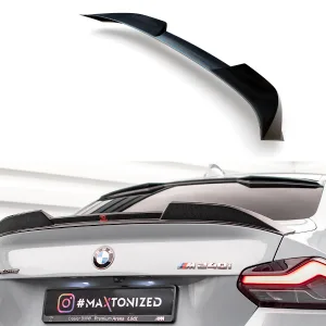 Extensión del alerón / spoiler 3D BMW serie 2 Coupé G42 / M2 G87 - Maxton Design