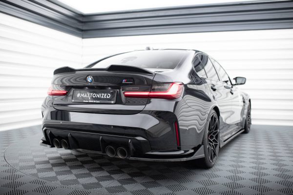 Extensión del alerón / spoiler 3D BMW M340i / 3 M-Pack / M3 Sedan G20 - Imagen 9