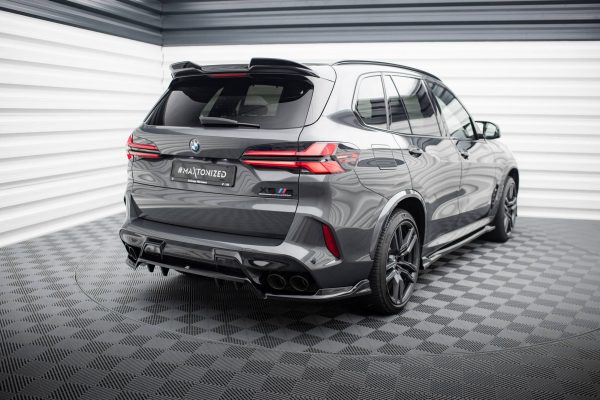 Extensión del alerón / spoiler 3D para BMW X5 M F95 - Imagen 2