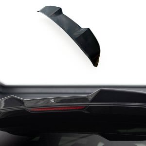 Extensión del alerón / spoiler 3D BMW X7 M-Pack G07 - Maxton Design