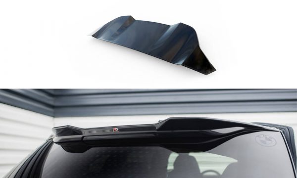 Extensión del alerón / spoiler 3D para BMW XM G09