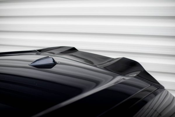 Extensión del alerón / spoiler 3D para BMW XM G09 - Imagen 4