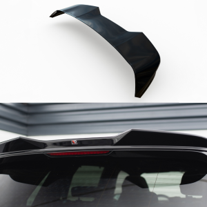 Extensión del alerón / spoiler 3D V.2 BMW X5 M-Pack G05 - Maxton Design