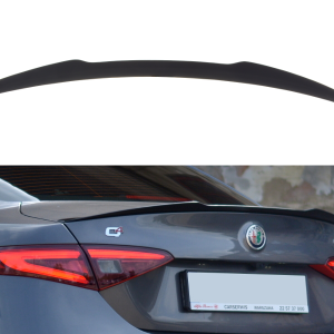 Extensión del alerón / spoiler Alfa Romeo Giulia - Maxton Design