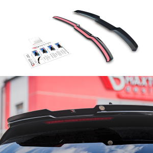 Extensión del alerón / spoiler Audi A1 S-Line GB - Maxton Design