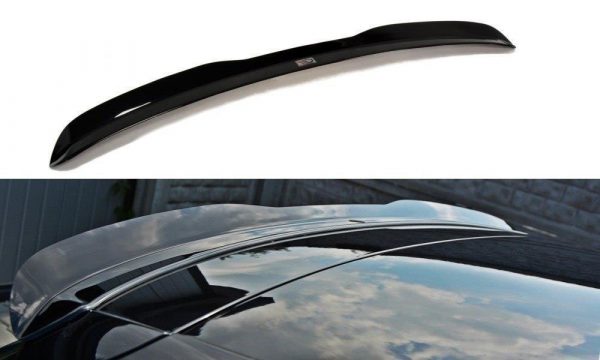 Extensión del alerón / spoiler AUDI A4 B8 / B8 FL AVANT