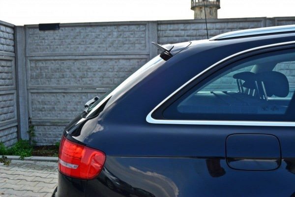 Extensión del alerón / spoiler AUDI A4 B8 / B8 FL AVANT - Imagen 2