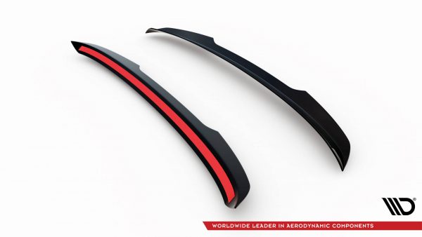 Extensión del alerón / spoiler Audi A4 S-Line / S4 Avant B8 Facelift - Imagen 7