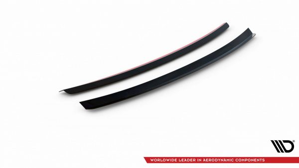 Extensión del alerón / spoiler Audi A4 Sedan S-Line B7 - Imagen 5