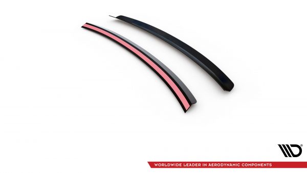 Extensión del alerón / spoiler Audi A4 Sedan S-Line B7 - Imagen 7