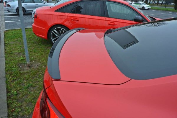 Extensión del alerón / spoiler Audi A5 S-Line F5 Coupé - Imagen 2