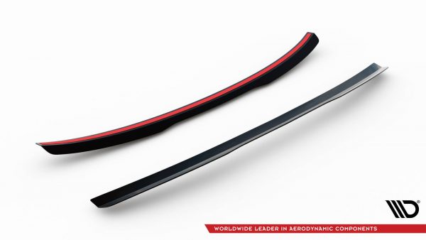 Extensión del alerón / spoiler Audi A6 / A6 S-line / S6 Sedan C7 Facelift - Imagen 5