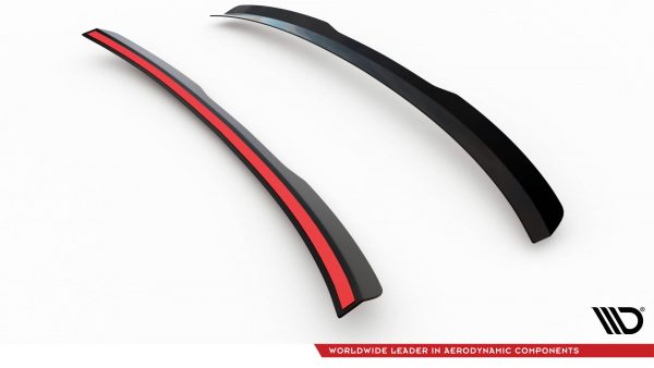 Extensión del alerón / spoiler Audi A6 / A6 S-line / S6 Sedan C7 Facelift - Imagen 7