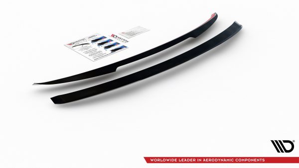 Extensión del alerón / spoiler Audi A6 Avant / A6 Allroad / A6 S-Line Avant / S6 Avant C8 / C8 Facelift - Imagen 7