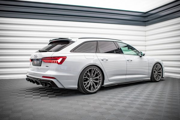 Extensión del alerón / spoiler Audi A6 Avant / A6 Allroad / A6 S-Line Avant / S6 Avant C8 / C8 Facelift - Imagen 3