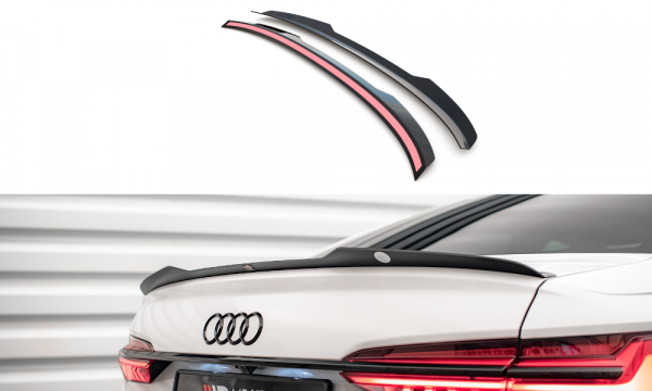 Tapa De Spoiler Audi A6 Sedan C8 / C8 Facelift