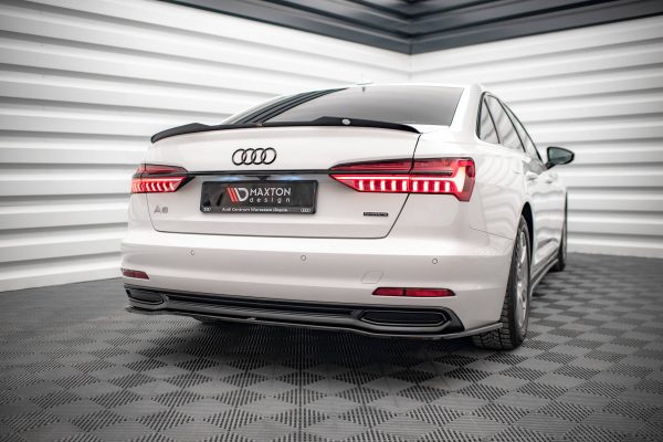 Tapa De Spoiler Audi A6 Sedan C8 / C8 Facelift - Imagen 3