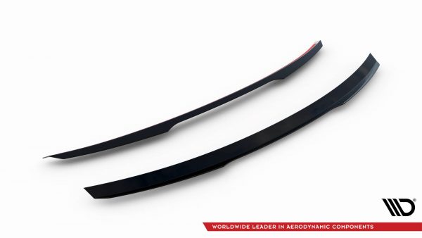 Extensión del alerón / spoiler Audi A7 C7 - Imagen 5