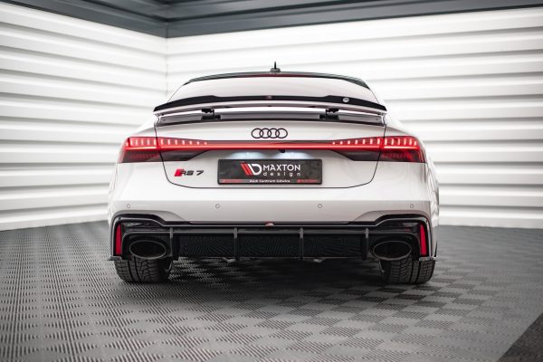 Extensión del alerón / spoiler Audi A7 C8 / C8 S-Line / S7 C8 / RS7 C8 - Imagen 3