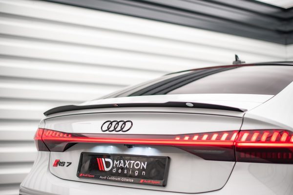 Extensión del alerón / spoiler Audi A7 C8 / C8 S-Line / S7 C8 / RS7 C8 - Imagen 4