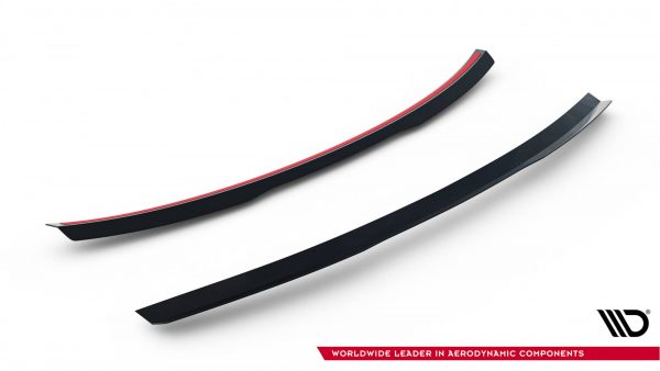 Extensión del alerón / spoiler Audi A7 / S7 / A7 S-Line C7 / C7 Facelift - Imagen 7